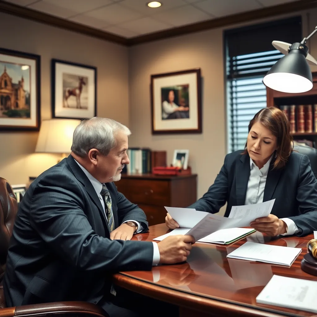 T Bone Accident Lawyer Calvert, MD