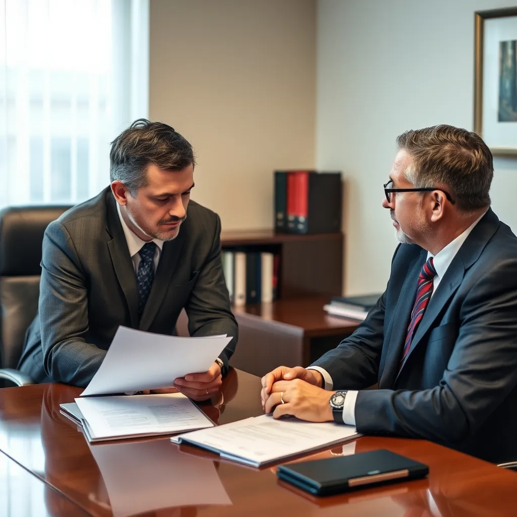 T Bone Accident Lawyer Dorchester, MD