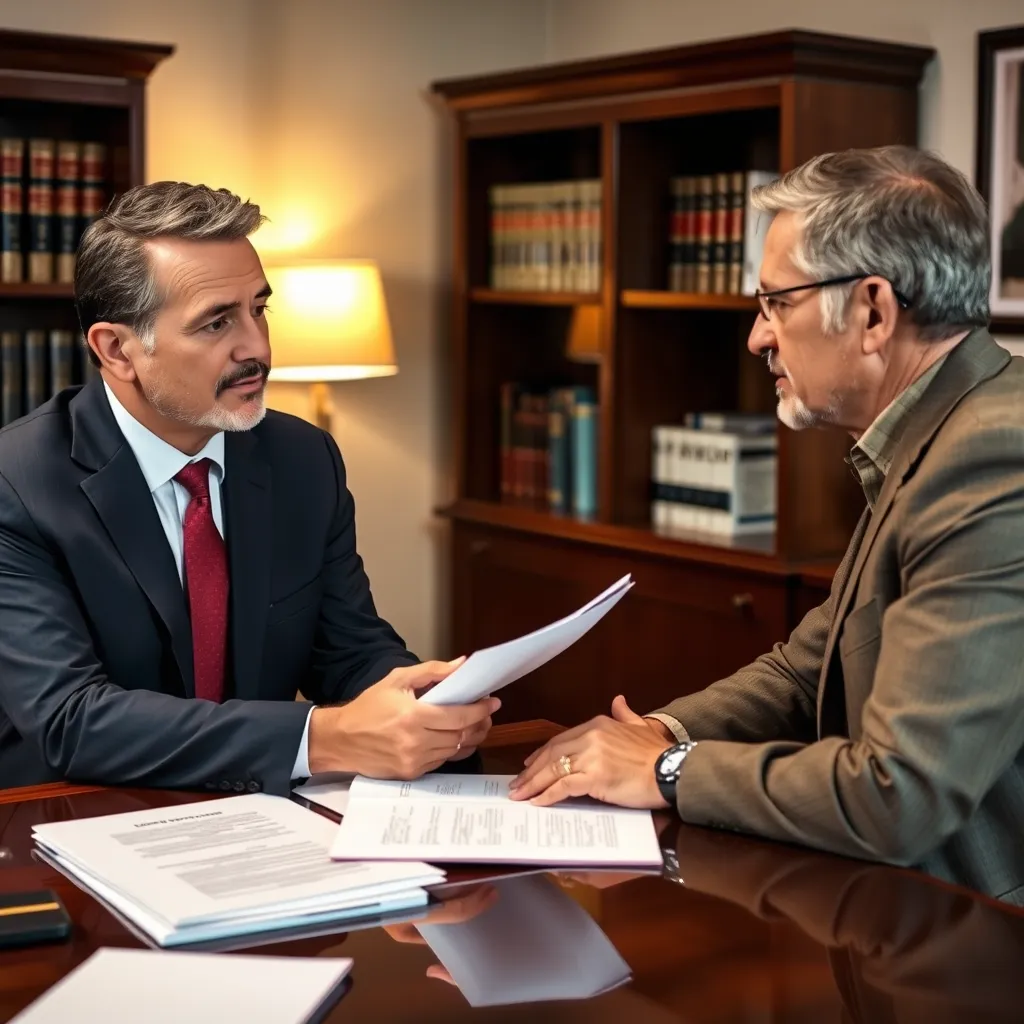 T Bone Accident Lawyer Prince George’s, MD
