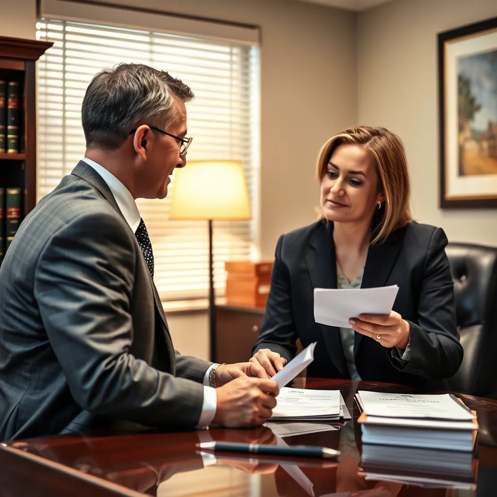 T Bone Accident Lawyer St. Mary’s, MD