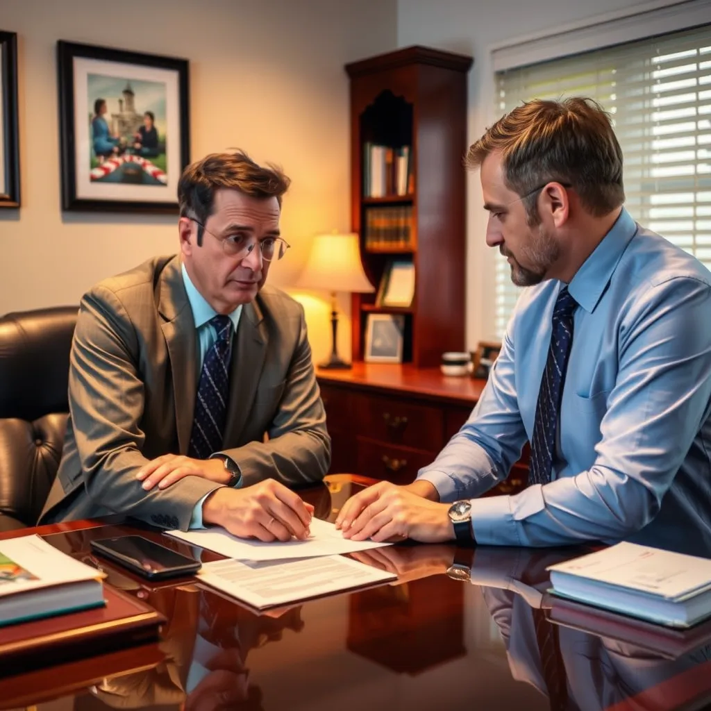 TBI Lawyer Allegany, MD