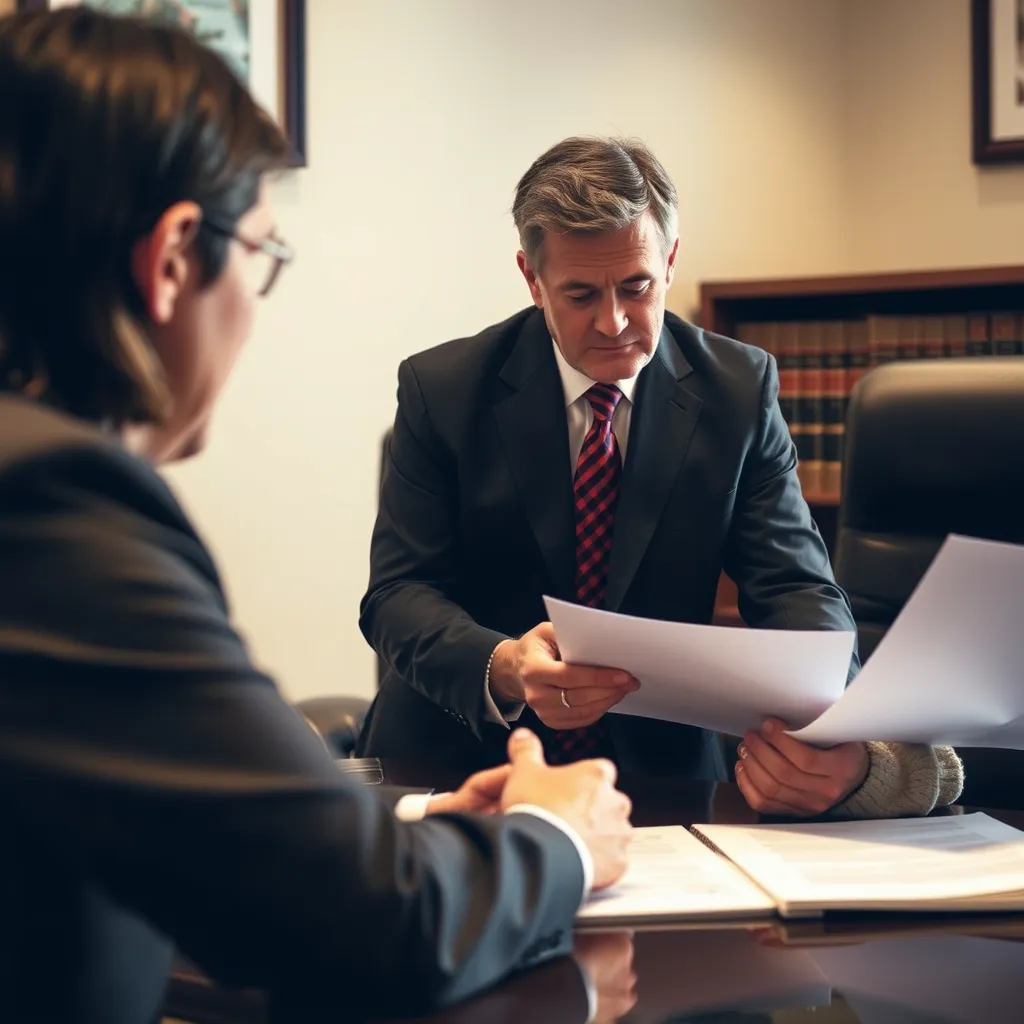 TBI Lawyer Calvert, MD