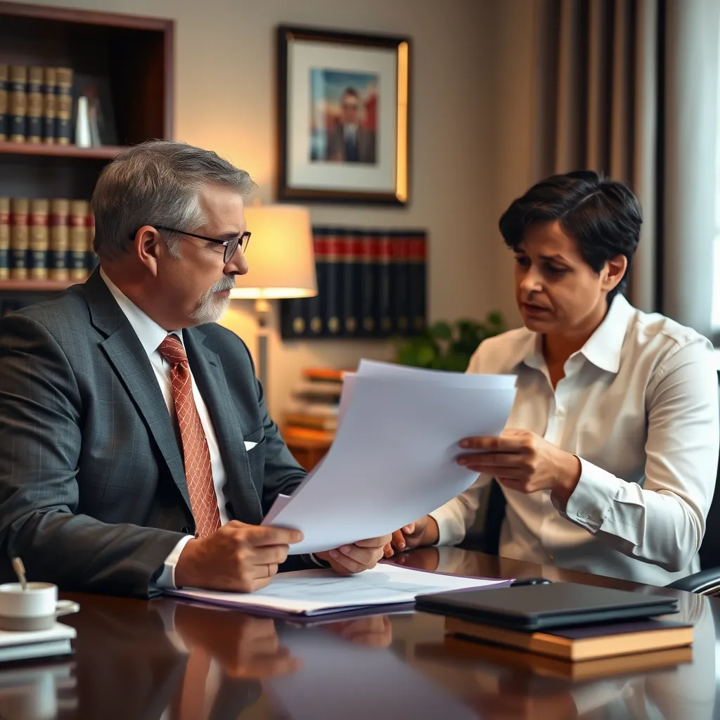 TBI Lawyer Dorchester, MD