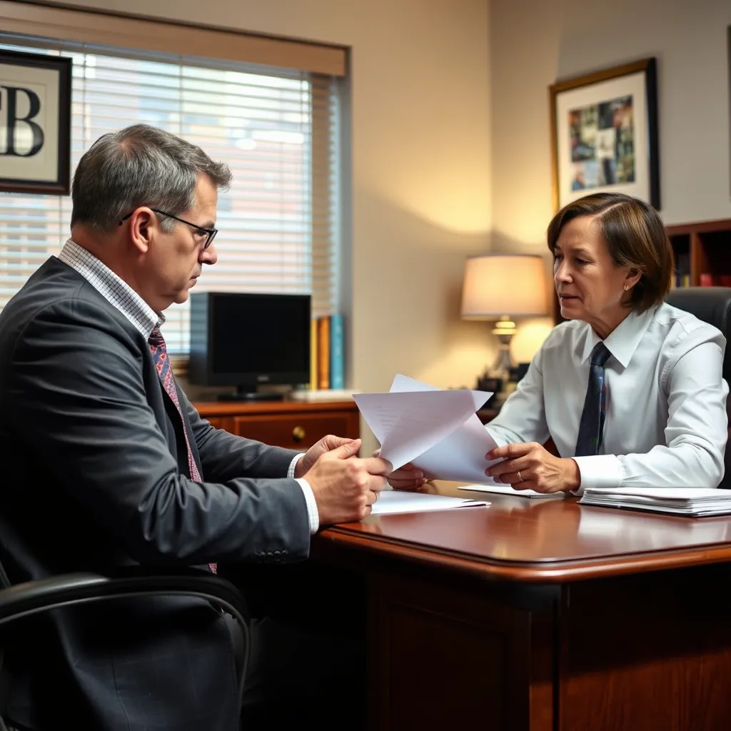 TBI Lawyer Maryland