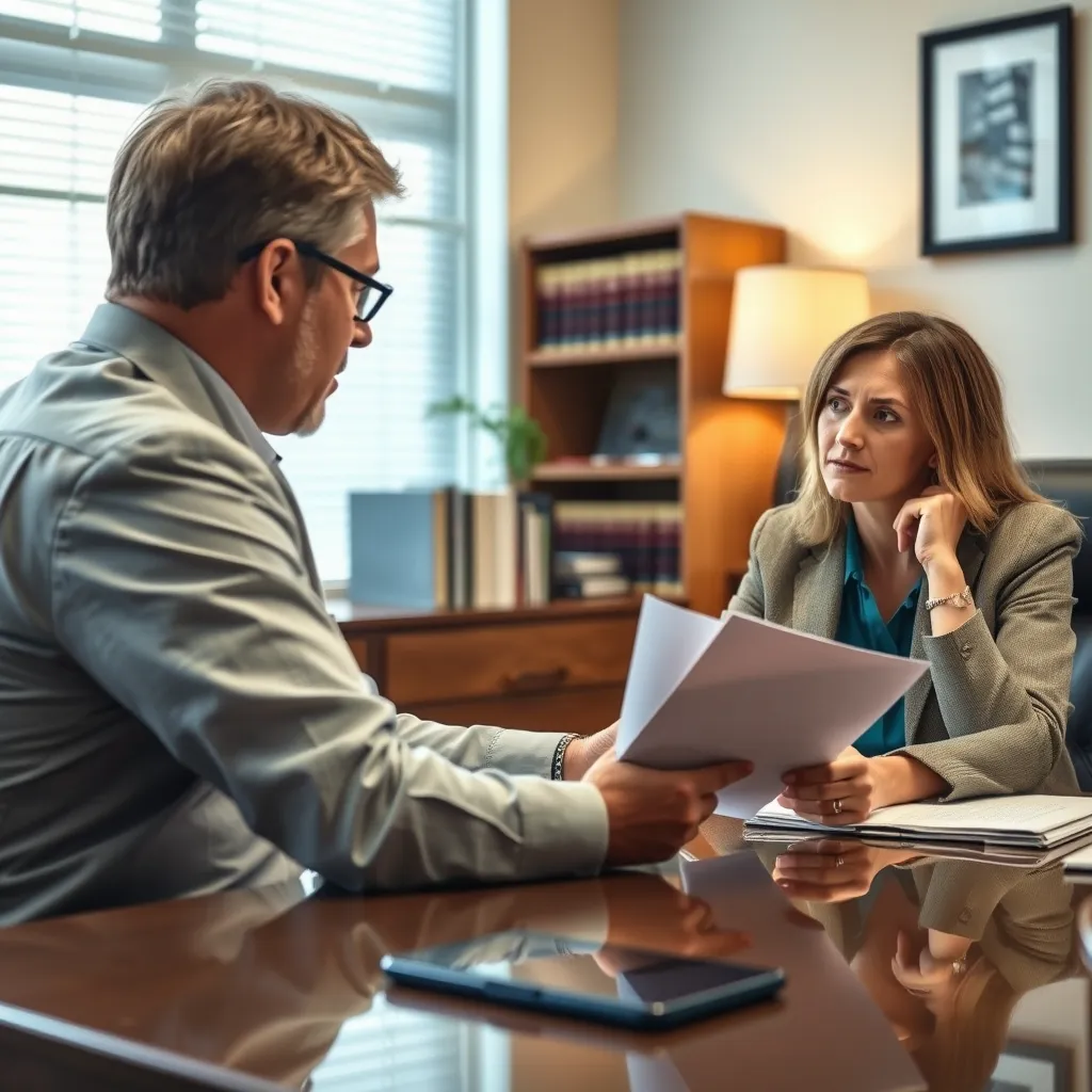 TBI Lawyer Salisbury, MD