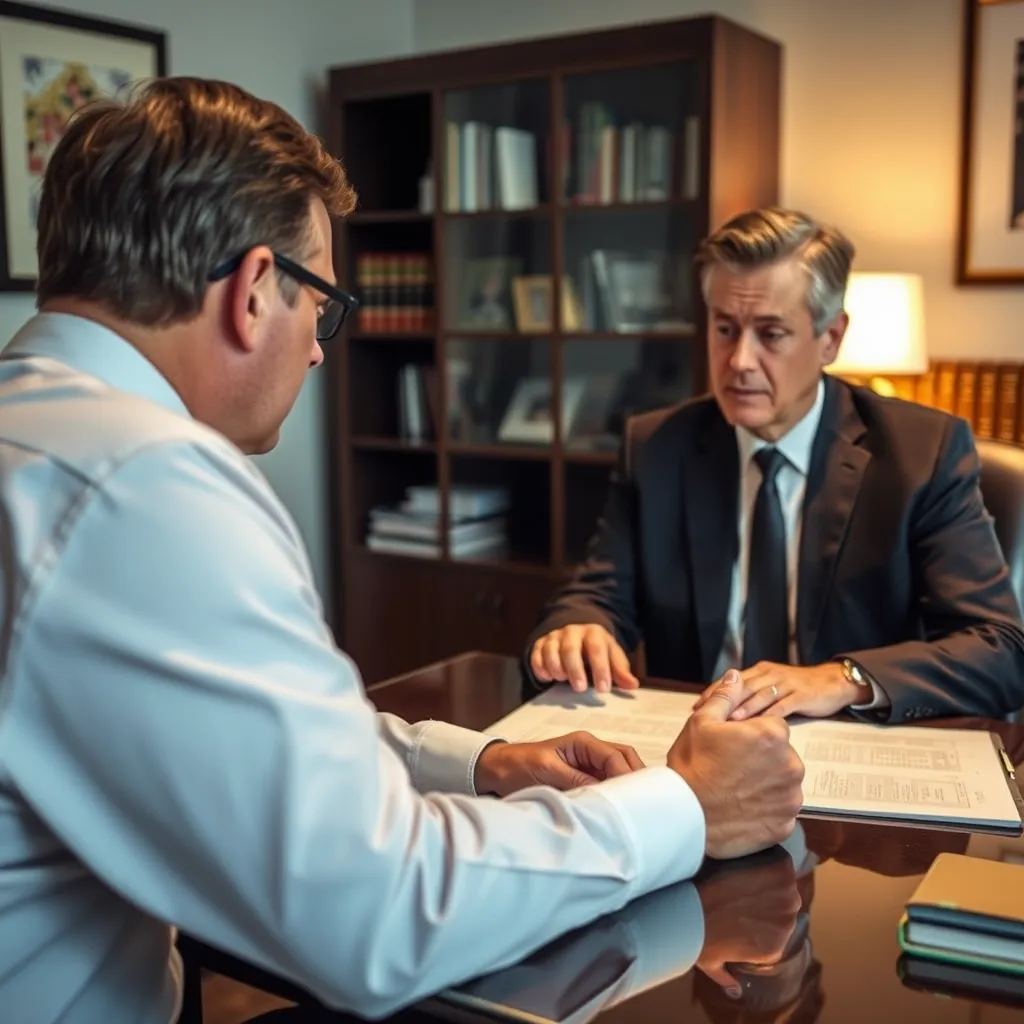 TBI Lawyer Talbot, MD