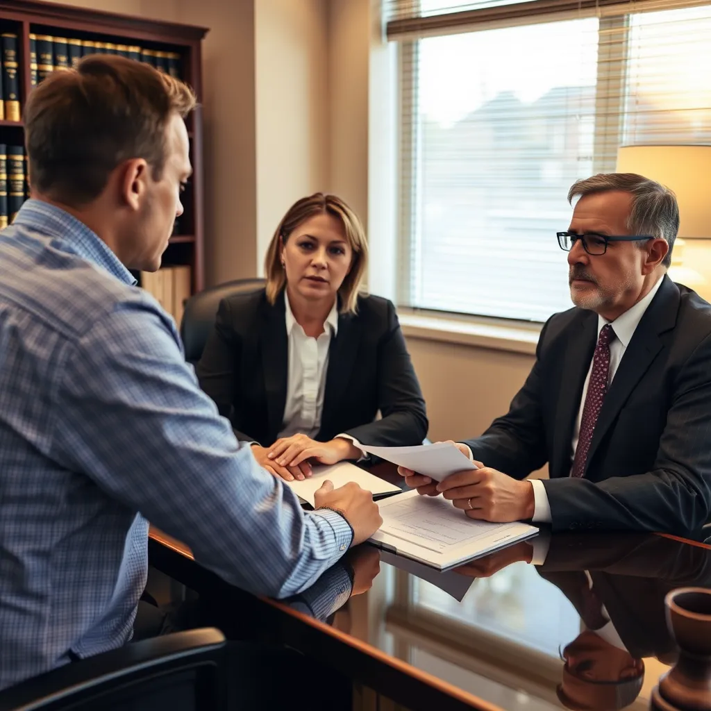 Traumatic Brain Injury Lawyer Garrett, MD