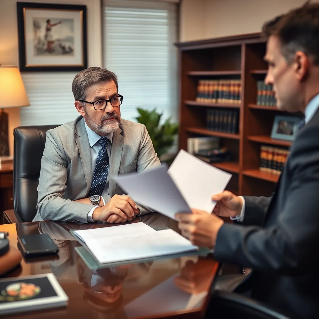 Trip and Fall Lawyer Somerset, MD