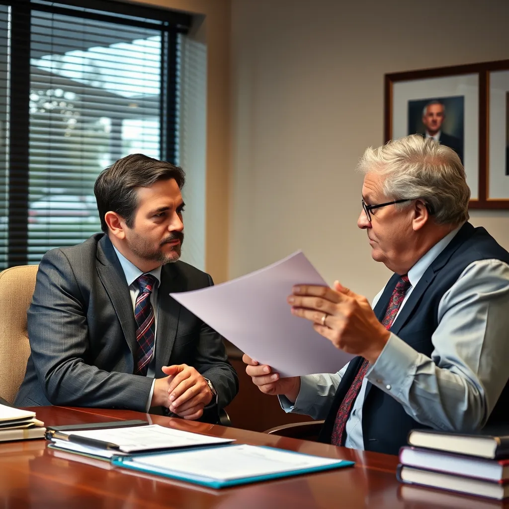 Truck Accident Lawyer Annapolis, MD