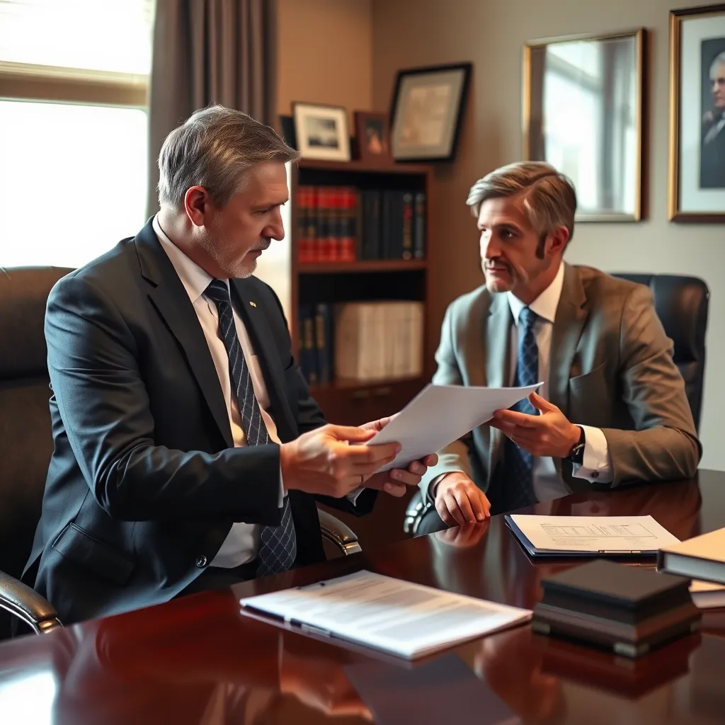 Truck Accident Lawyer Dorchester, MD