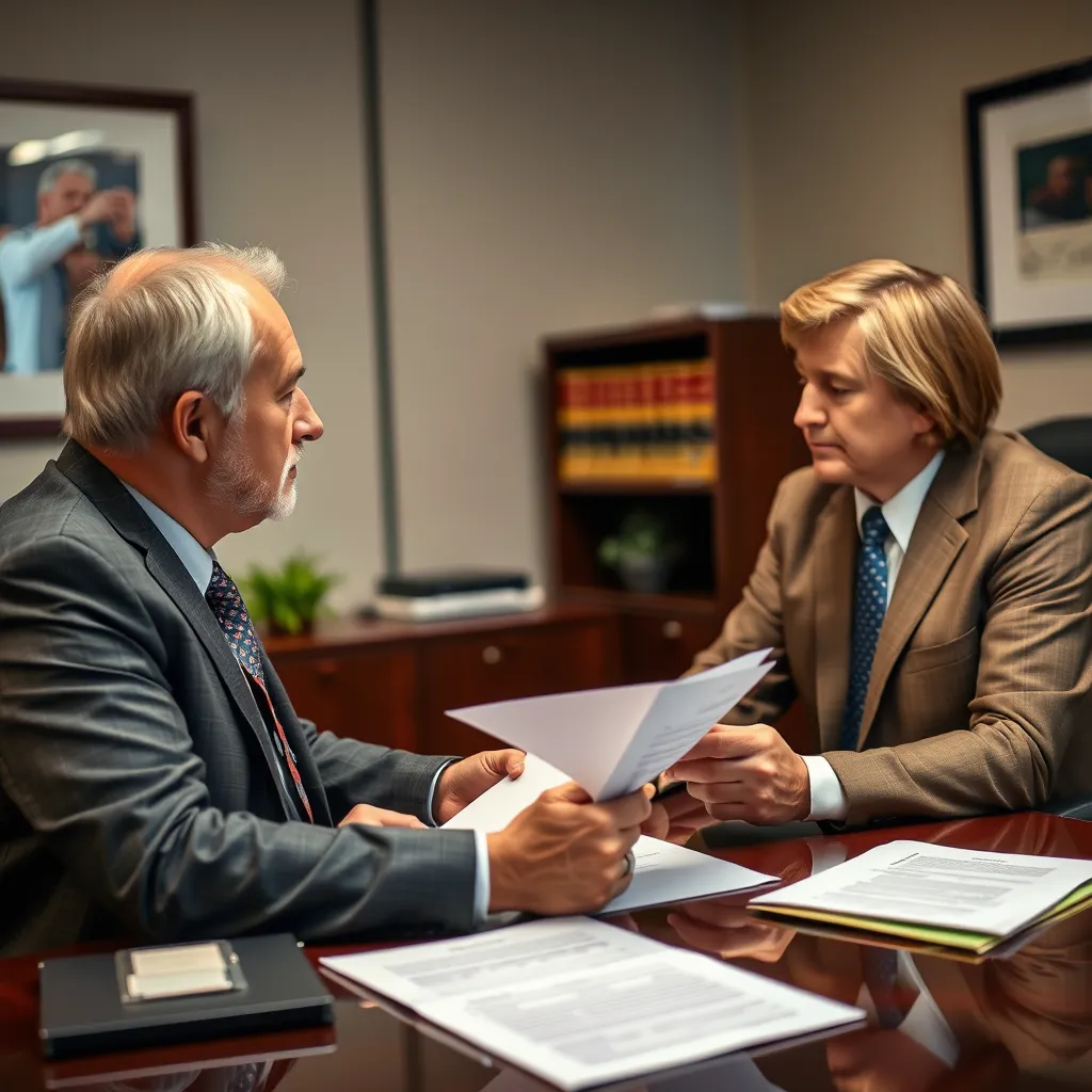 Truck Accident Lawyer Montgomery, MD