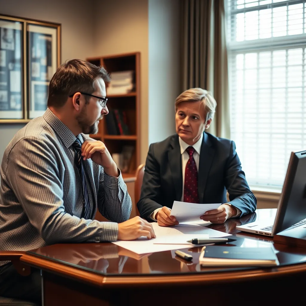 Uber Accident Lawyer Allegany, MD
