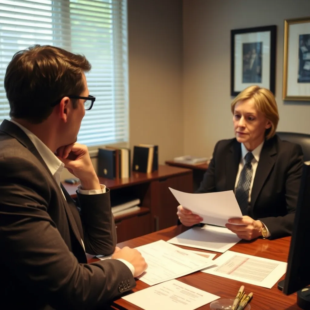 Uber Accident Lawyer Caroline, MD