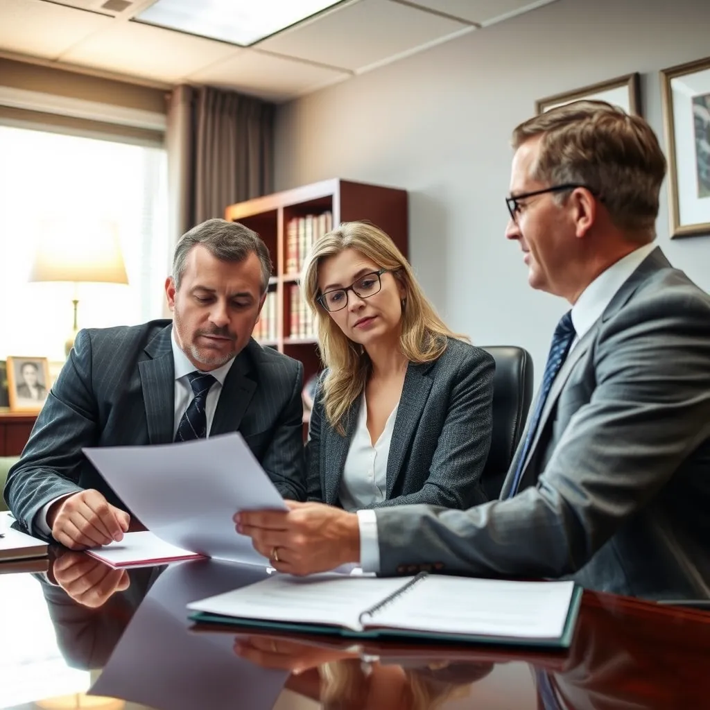 Uber Accident Lawyer Frederick, MD