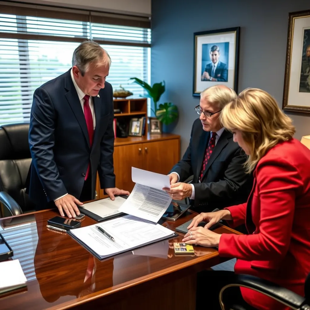 Uber Accident Lawyer Gaithersburg, MD