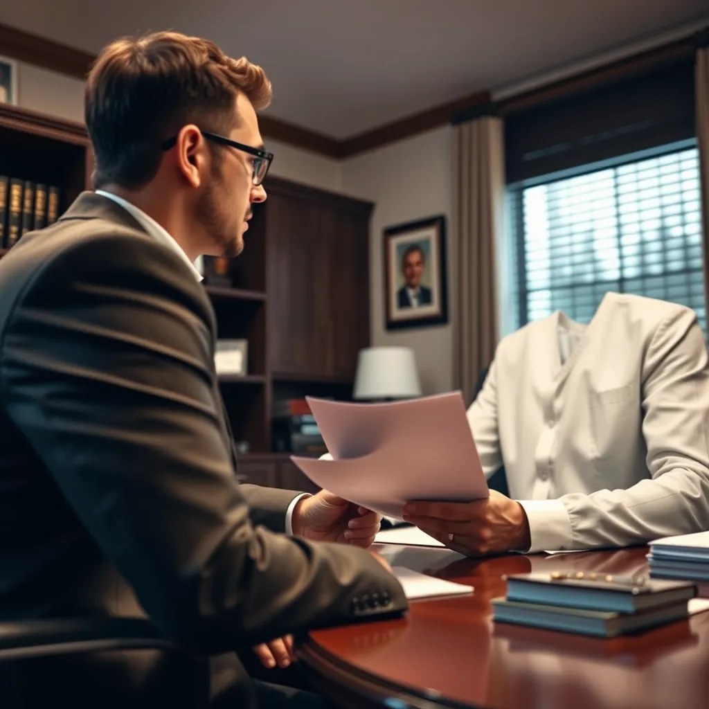 Uber Accident Lawyer Garrett, MD