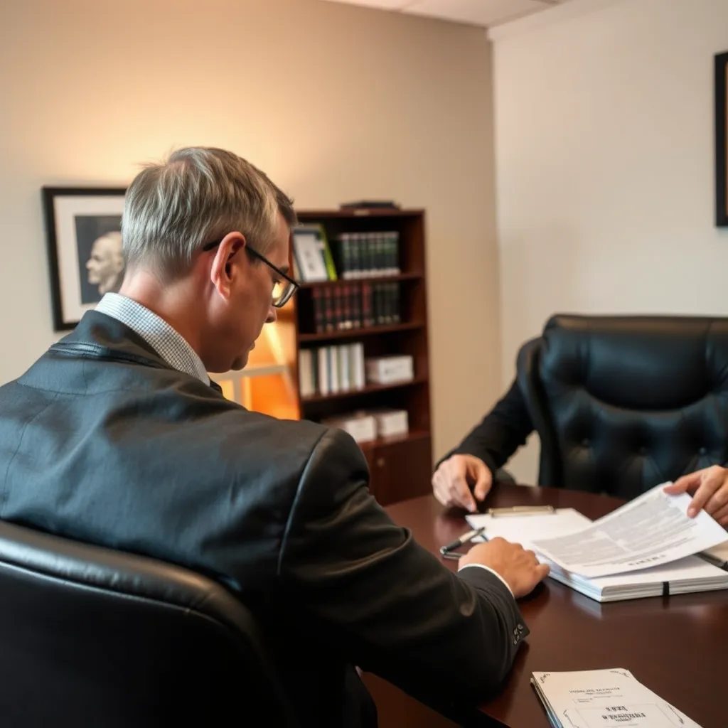 Uber Accident Lawyer Montgomery, MD