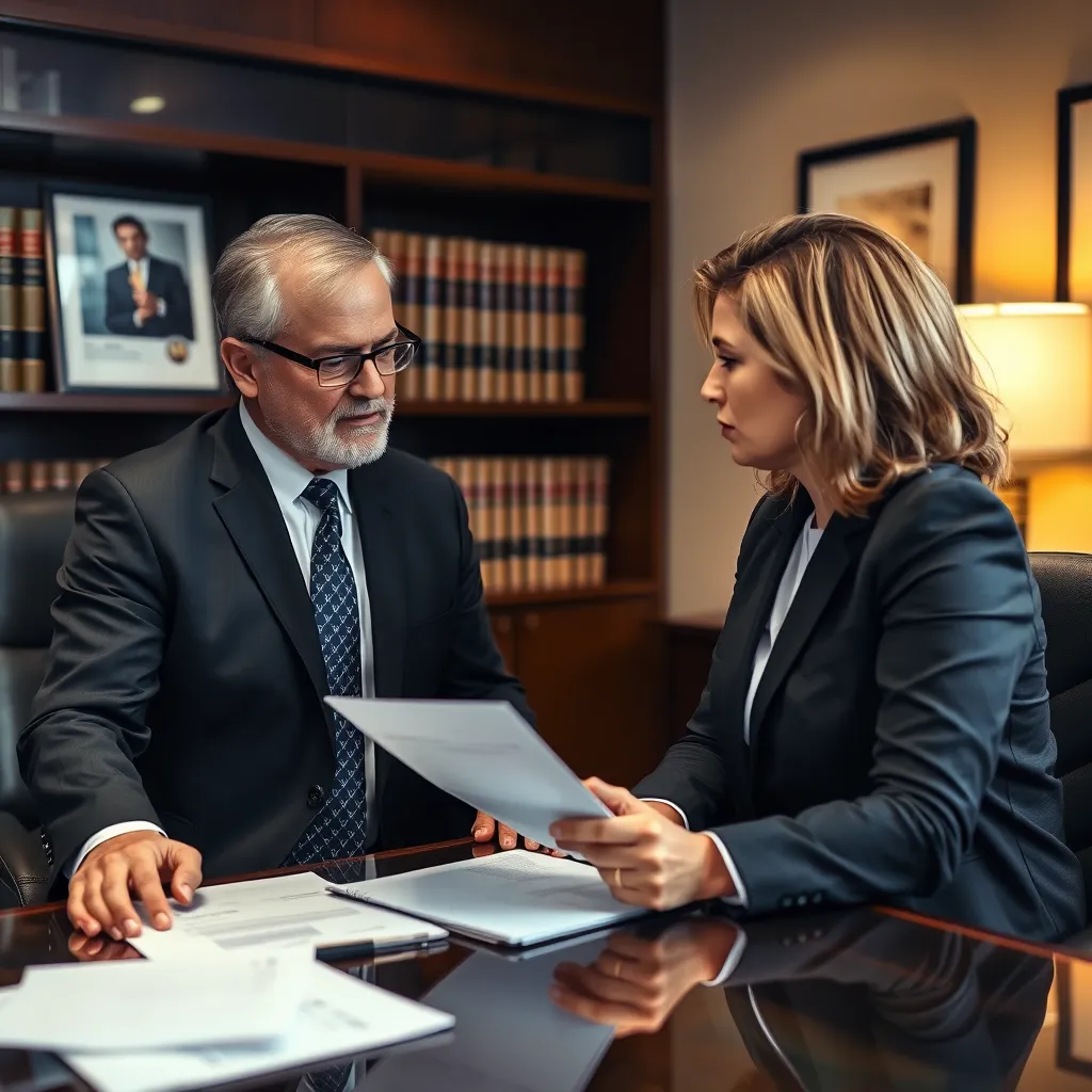 Uber Accident Lawyer St. Mary’s, MD