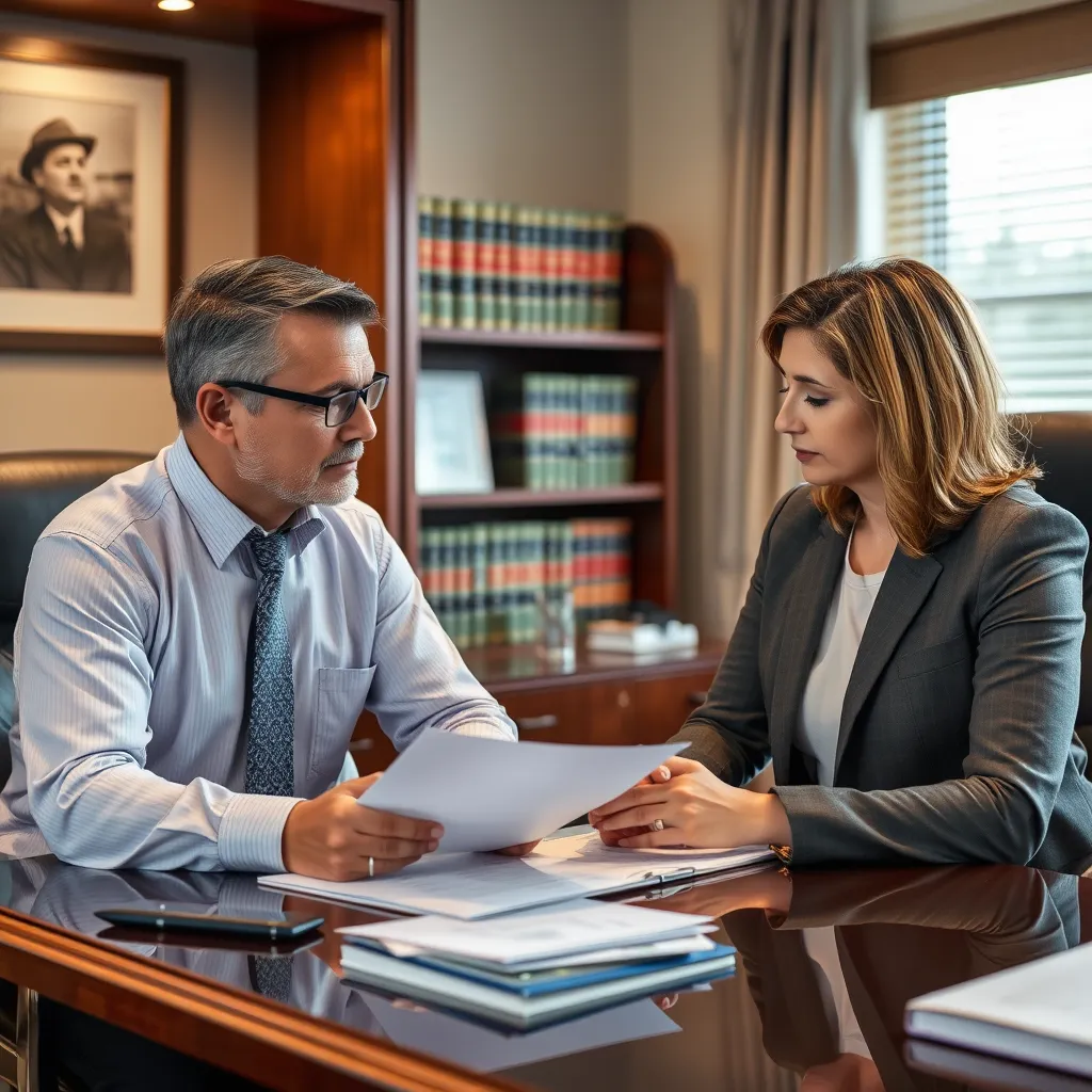 Underinsured Motorist Claim Lawyer Allegany, MD