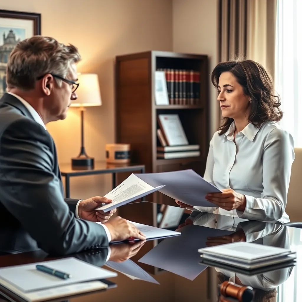 Underinsured Motorist Claim Lawyer Bowie, MD
