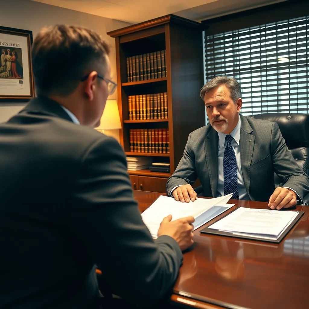 Underinsured Motorist Claim Lawyer Charles, MD