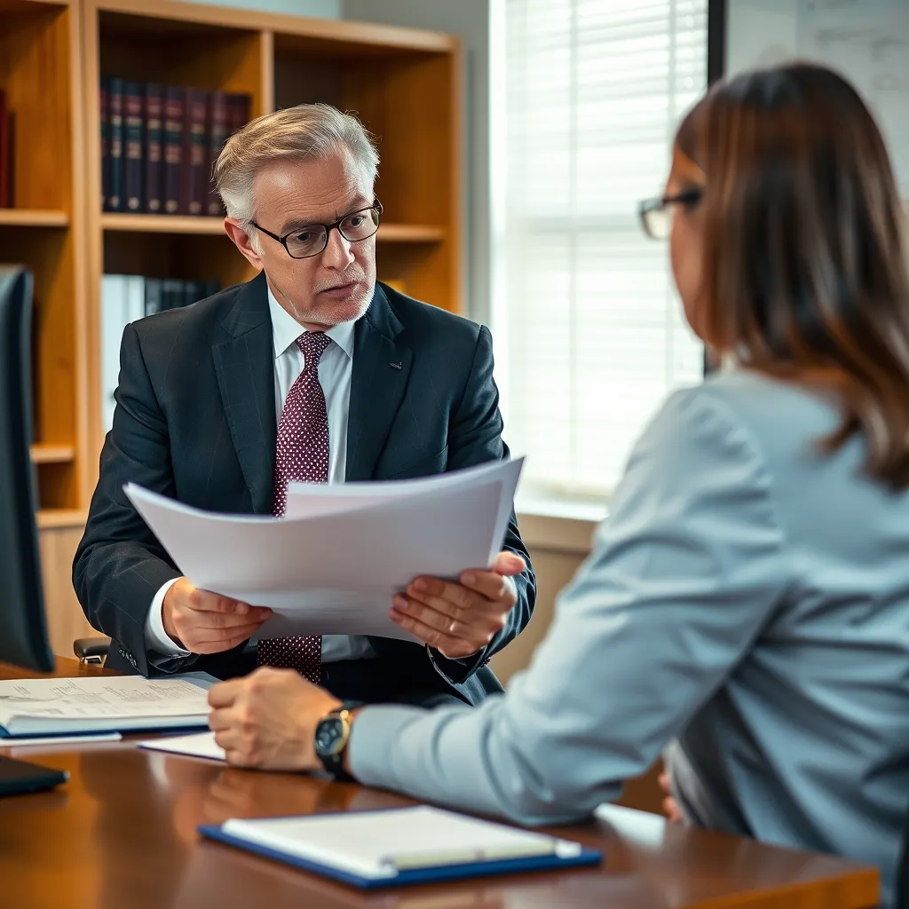 Underinsured Motorist Claim Lawyer Frederick, MD