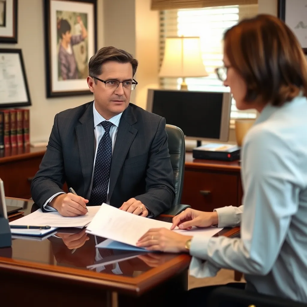 Underinsured Motorist Claim Lawyer Kent, MD