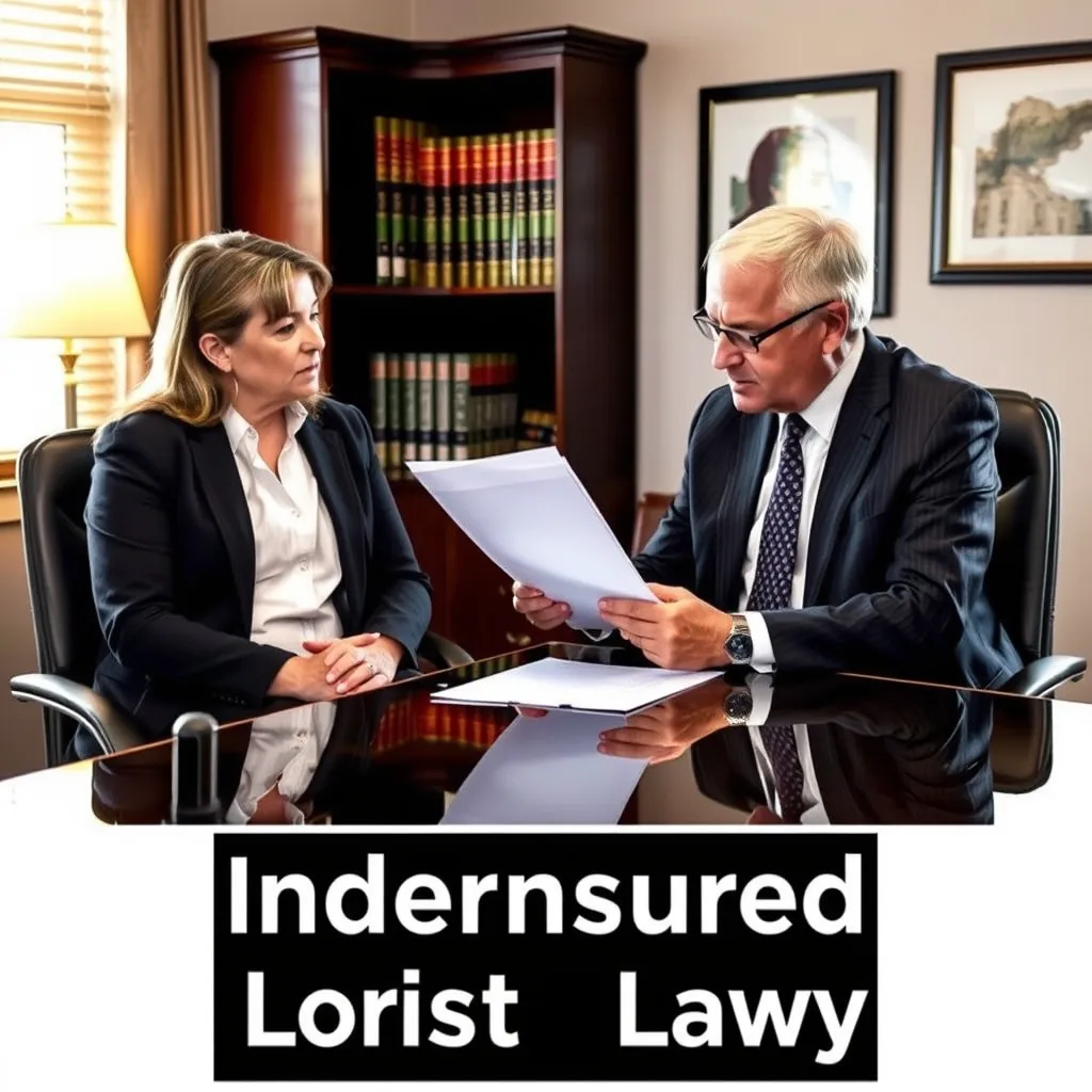 Underinsured Motorist Claim Lawyer Maryland