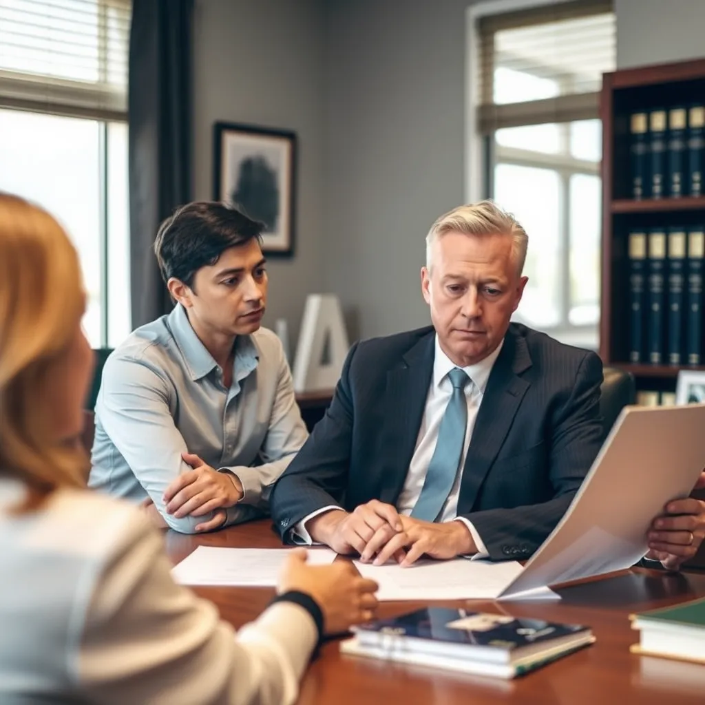 Underinsured Motorist Claim Lawyer Pocomoke City, MD
