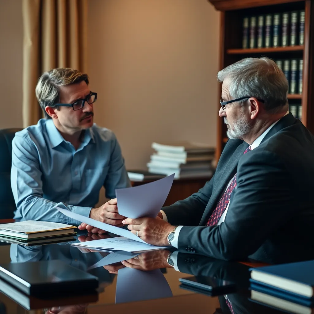 Underinsured Motorist Claim Lawyer Salisbury, MD