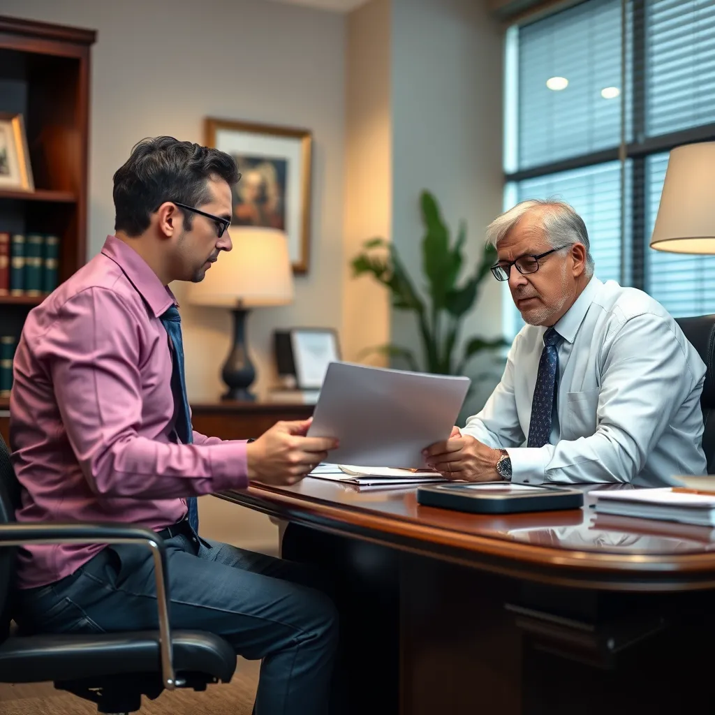 Underinsured Motorist Claim Lawyer Somerset, MD
