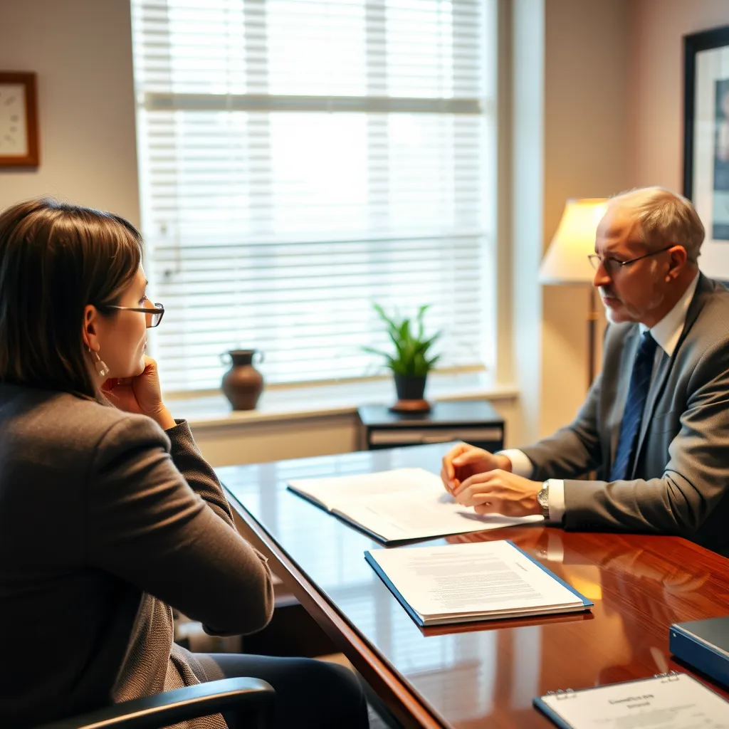 Underinsured Motorist Claim Lawyer St. Mary’s, MD