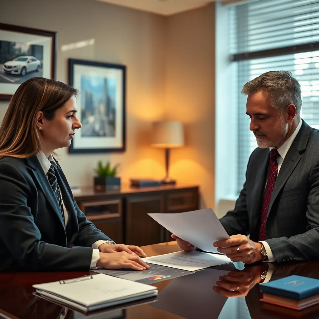 Uninsured Motorist Claim Lawyer Baltimore City, MD
