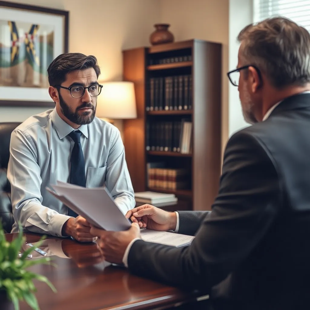 Uninsured Motorist Claim Lawyer Charles, MD