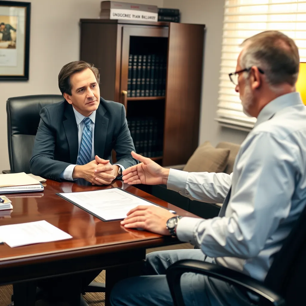 Uninsured Motorist Claim Lawyer Pocomoke City, MD