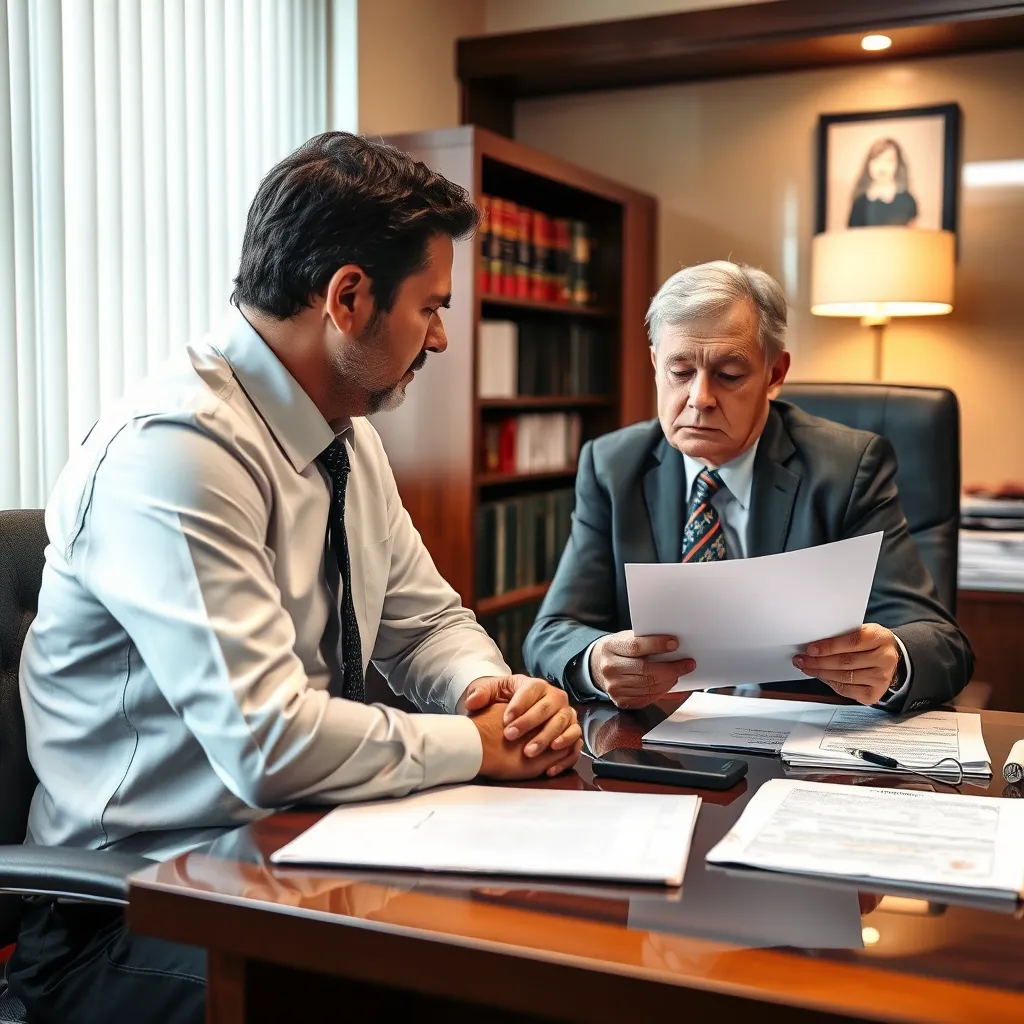 Uninsured Motorist Claim Lawyer Rockville, MD