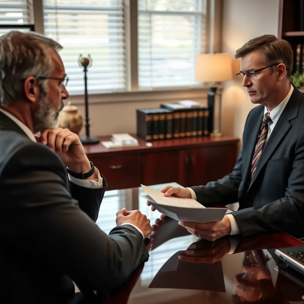 Wicomico MD Personal Injury Lawyer