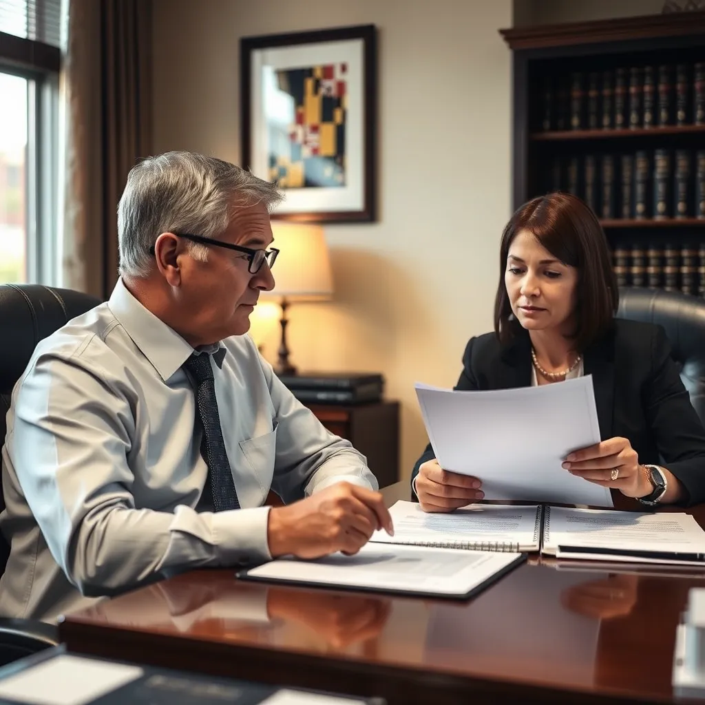 Wrongful Death Lawyer Anne Arundel, MD