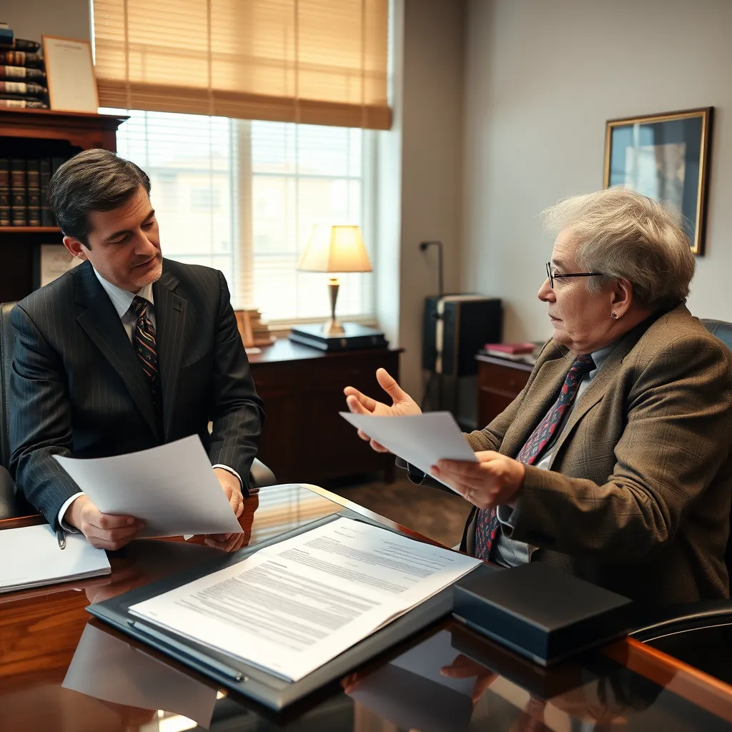Wrongful Death Lawyer Charles, MD
