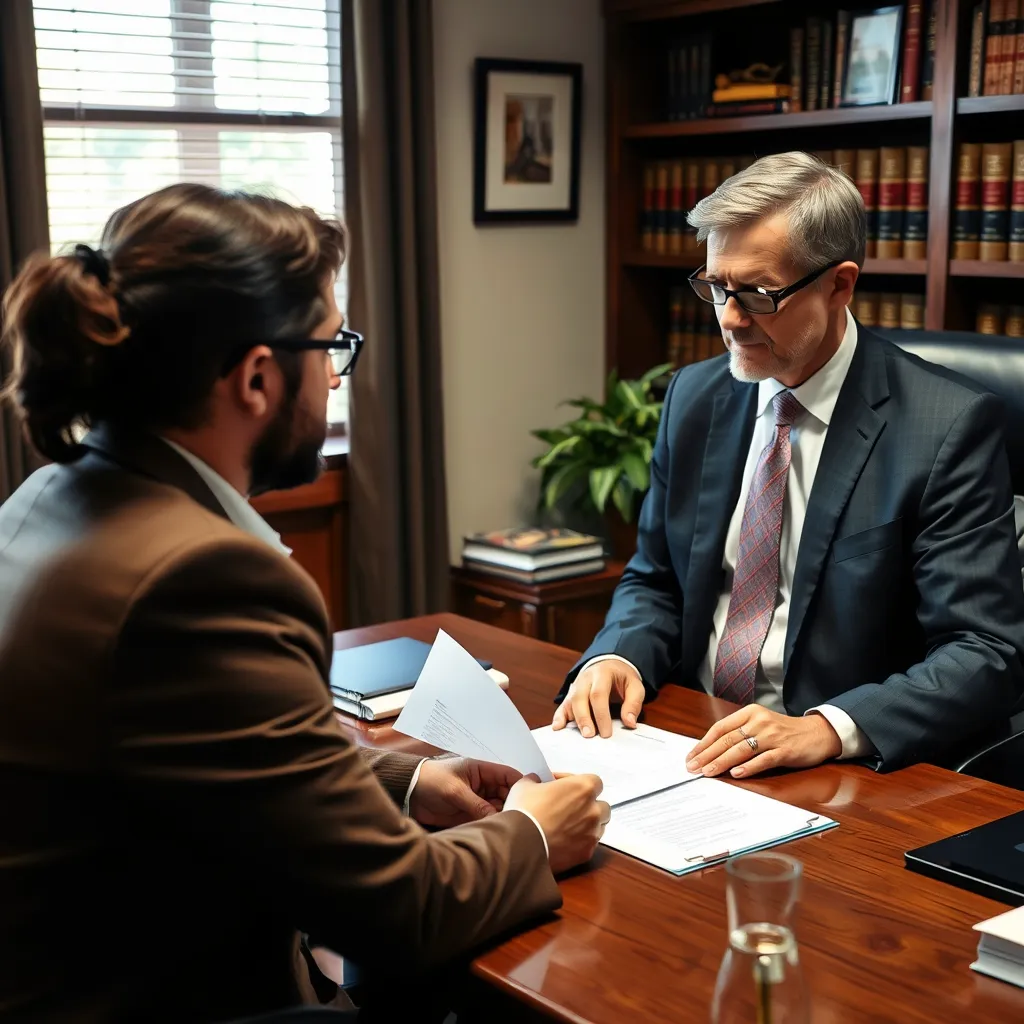 Wrongful Death Lawyer Frederick, MD