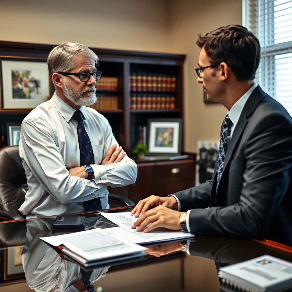 Wrongful Death Lawyer St. Mary’s, MD