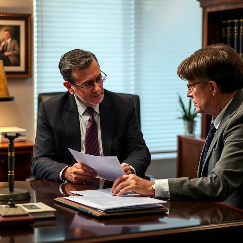 Wrongful Death Lawyer Washington, MD