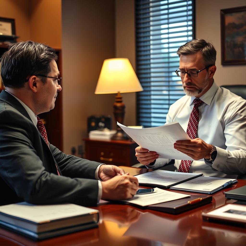 Amputation Injury Lawyer Baltimore County