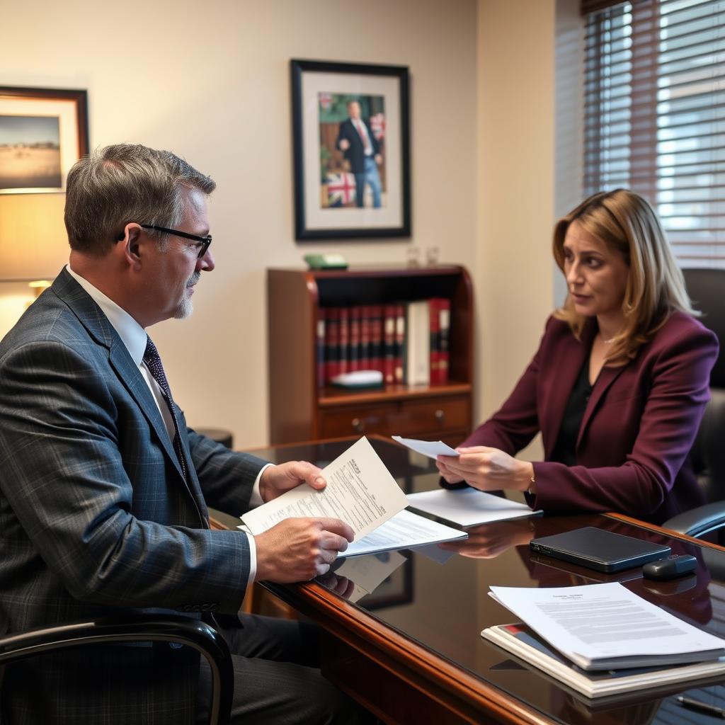 Amputation Injury Lawyer Baltimore