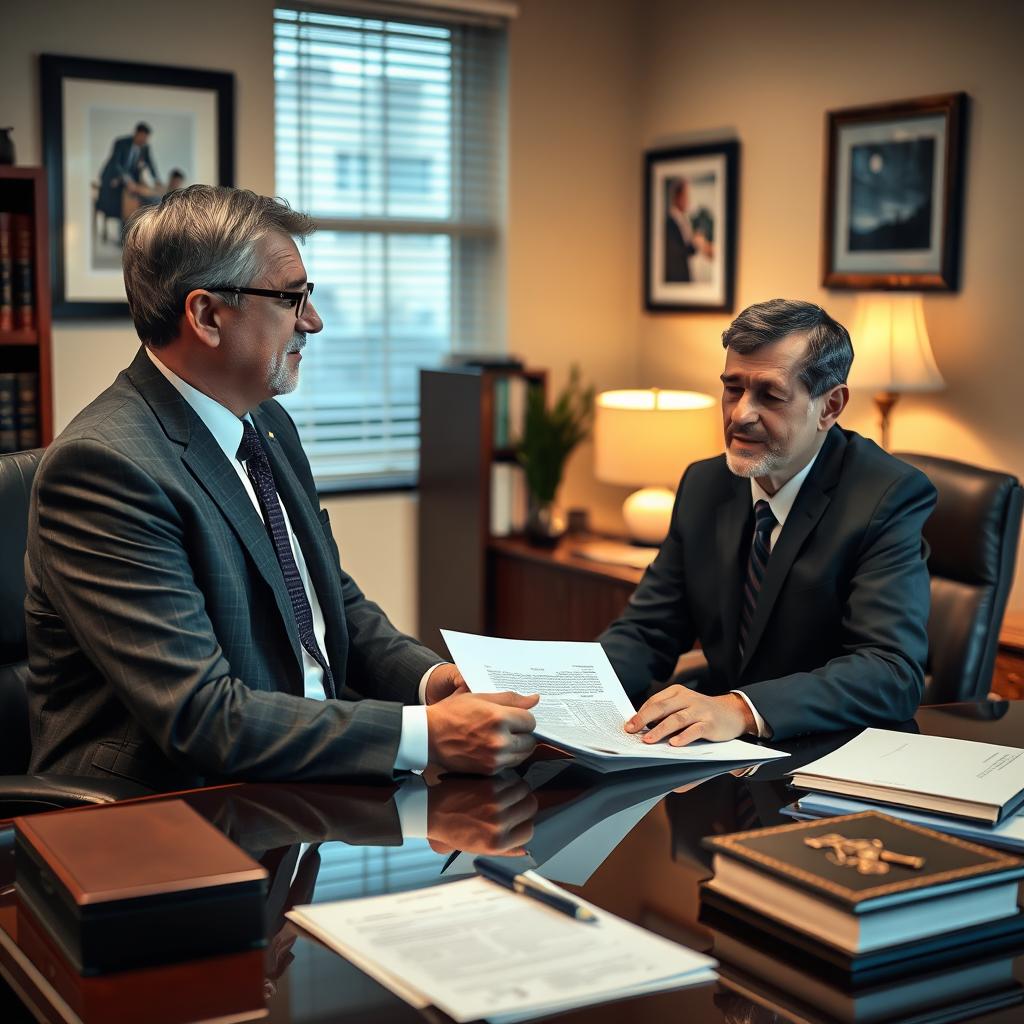 Amputation Injury Lawyer Cecil County