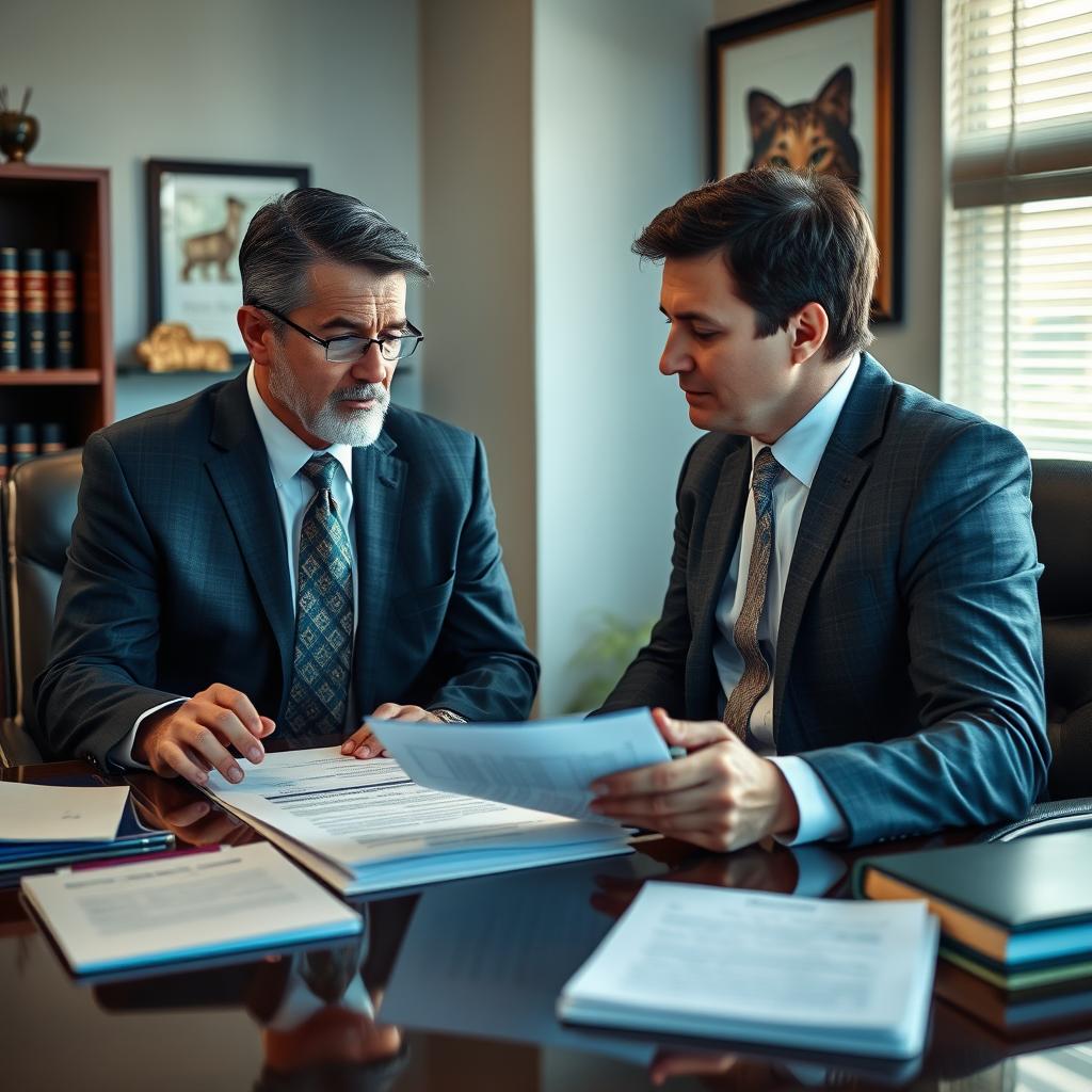 Amputation Injury Lawyer Charles County