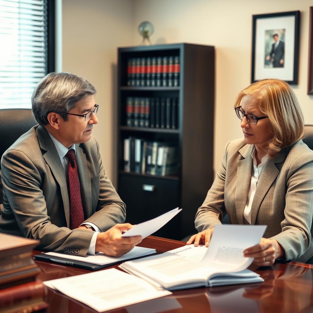 Amputation Injury Lawyer Dorchester County