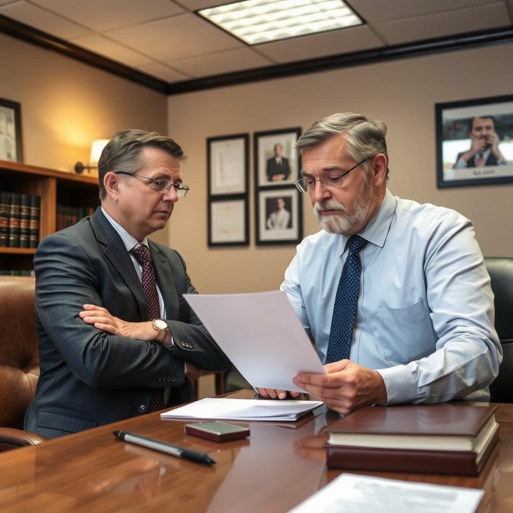 Amputation Injury Lawyer Harford County