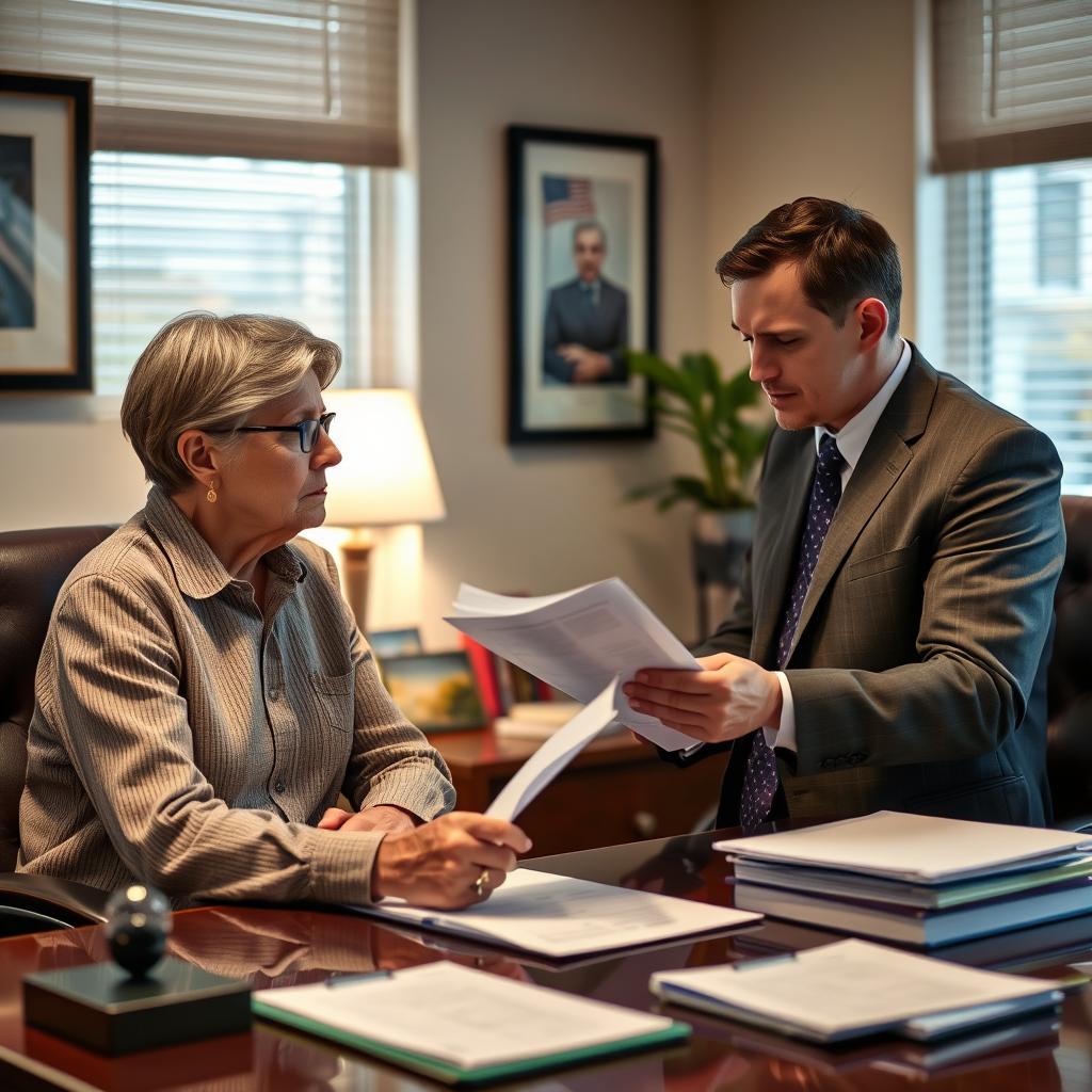 Amputation Injury Lawyer Kent County
