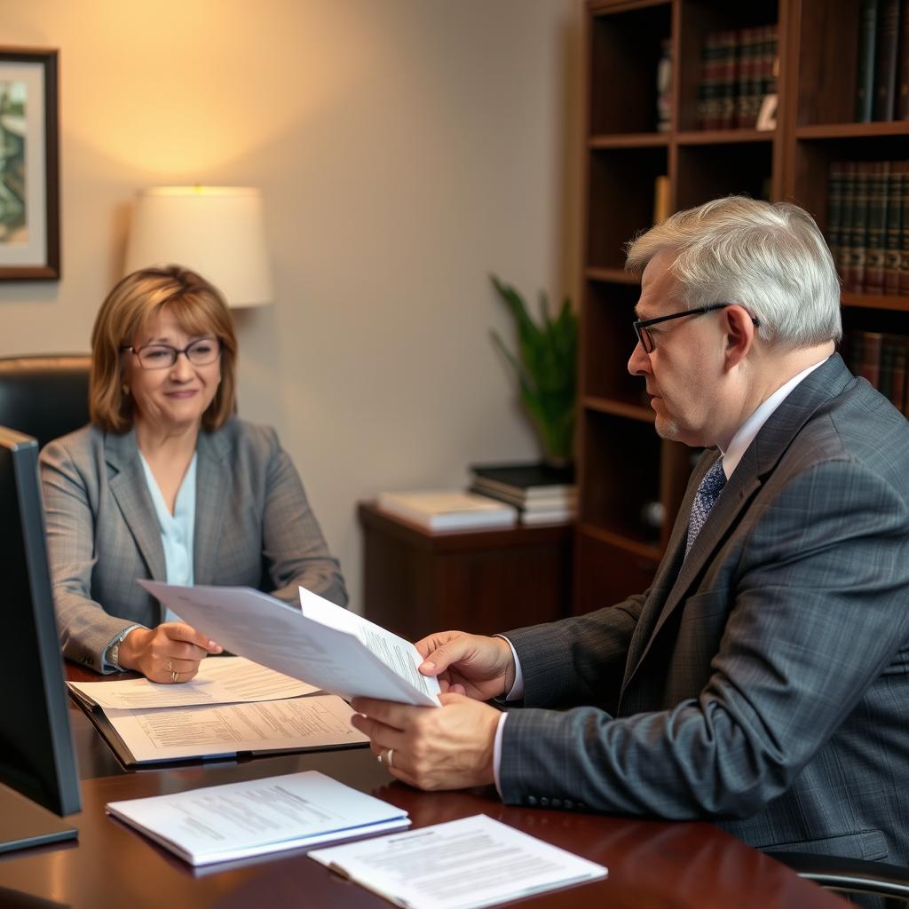 Amputation Injury Lawyer Montgomery County